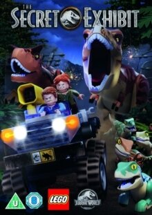 Lego Jurassic World - The Secret Exhibit (2018)