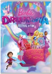 Barbie Dreamtopia - Festival Of Fun (2017)
