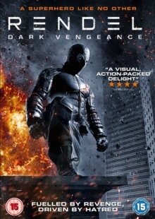 Rendel - Dark Vengeance (2017)