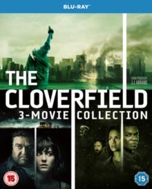 The Cloverfield 3-Movie Collection (3 Blu-rays)
