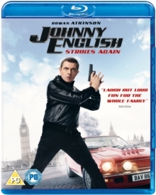 Johnny English 3 - Johnny English Strikes Again (2018)