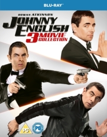 Johnny English 1-3 - 3 Movie-Collection (3 Blu-ray)