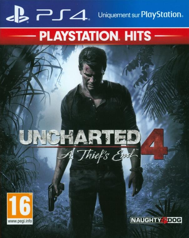 Uncharted 4 на ps5 сколько фпс