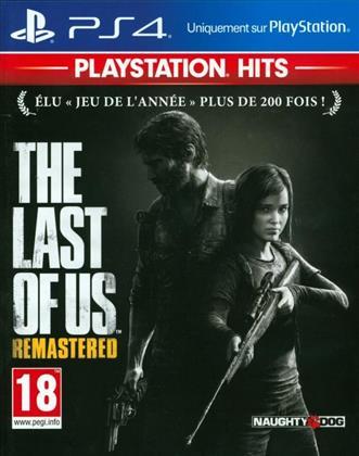 PlayStation Hits: The Last of Us - Remastered