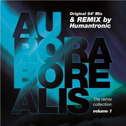 Aurora Borealis - Milky Way (2019 Reissue, LP)