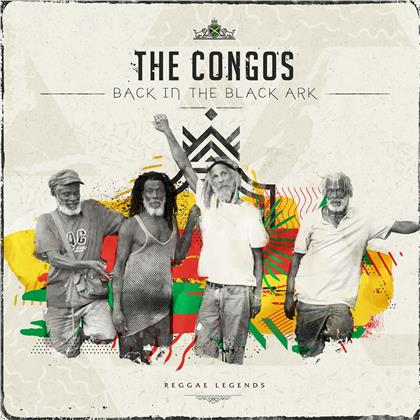 The Congos - Back In The Black Ark (2019 Release, 2 LPs)