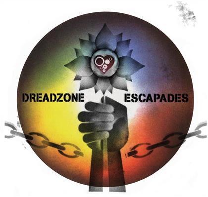 Dreadzone - Escapades (Purple Splatter Vinyl, LP)