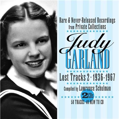 Judy Garland - Lost Tracks Volume 2: 1936-1967 (2 CDs)