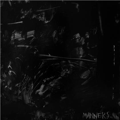 FTR - Manners (Limited Edition, LP)