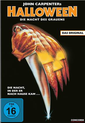 Halloween - Die Nacht des Grauens (1978) (New Edition)