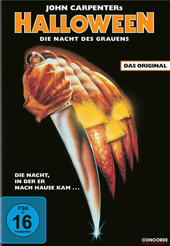 Halloween - Die Nacht des Grauens (1978) (Neuauflage)