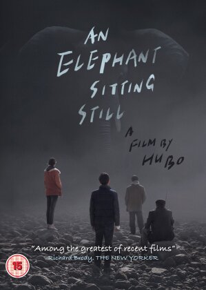 An Elephant Sitting Still (2018)