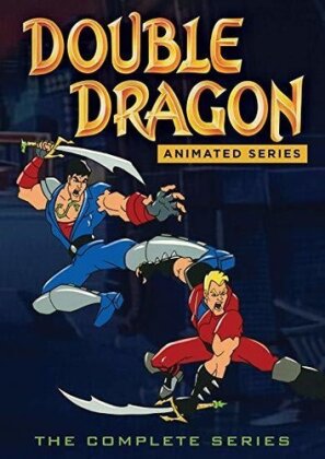 Double Dragon - The Animated Series - The Complete Series