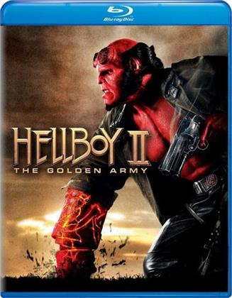Hellboy 2 - The Golden Army (2008)