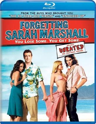 Forgetting Sarah Marshall (2008) (Version Cinéma, Unrated)