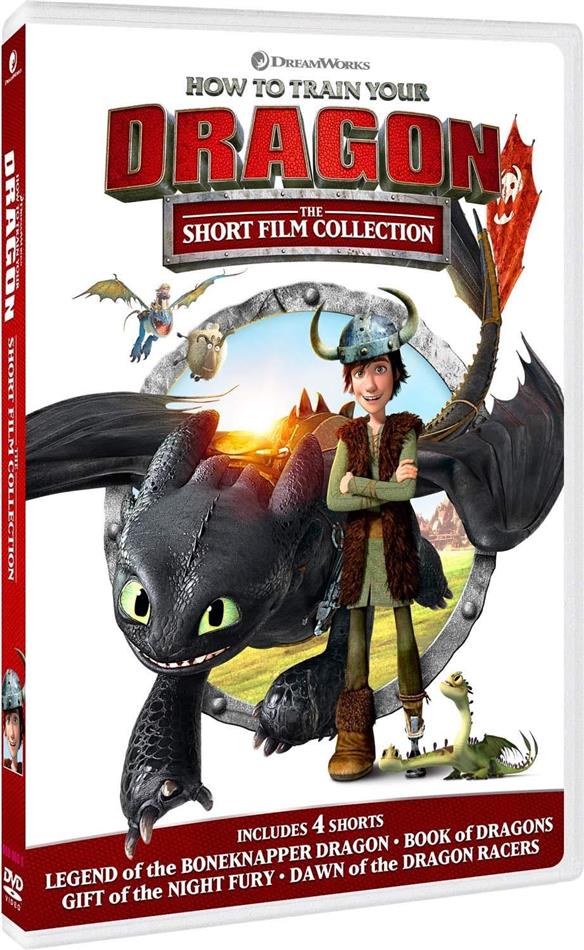 Dragon Trainer - Mini Film Collection
