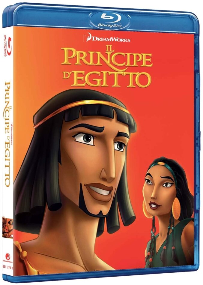 Il Principe d'Egitto (1998)