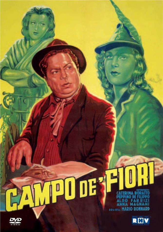 Campo de' fiori - (Riedizione) (1943) (s/w)