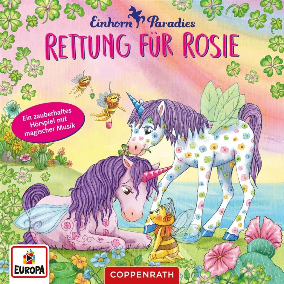 Rettung für Rosie by Einhorn-Paradies - CeDe.com