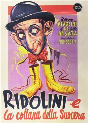 Ridolini e la collana della suocera (1952) (n/b)