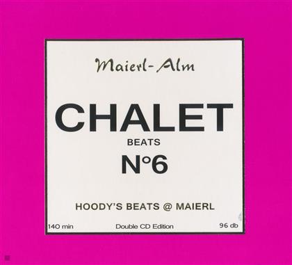 Chalet Beats No. 6 (2 CDs)