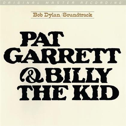 Bob Dylan - Pat Garrett & Billy The Kid (Mobile Fidelity, 45 RPM, Limited, LP)