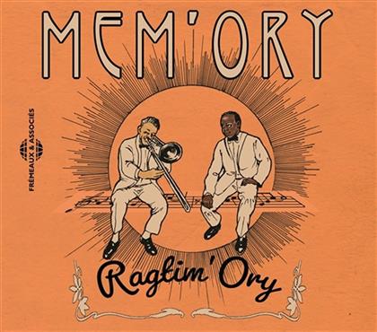 Mem'Ory - Ragtim' Ory