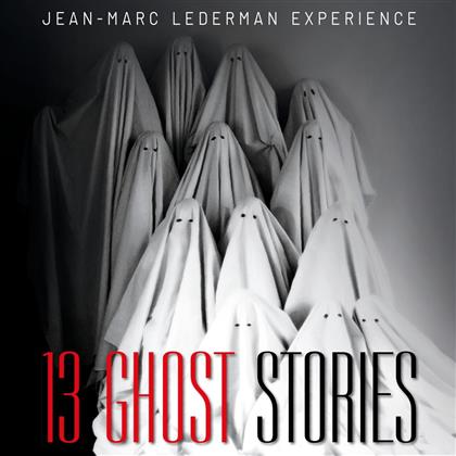 Jean-Marc Lederman Experience - 13 Ghost Stories (Limited Hardcover Book Edition, Bonustracks, 2 CDs)