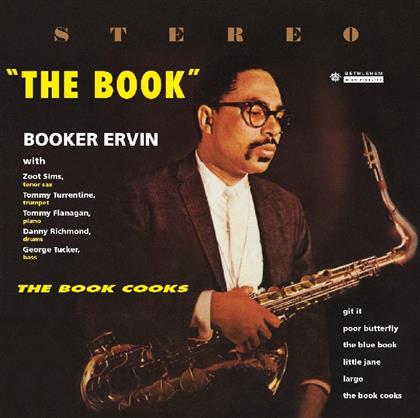 Booker Ervin - Book Cooks (2019 Reissue)