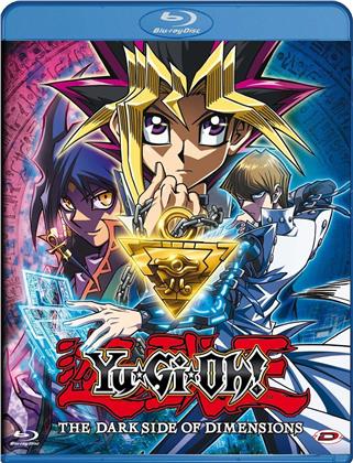 Yu-Gi-Oh! - The Darkside of Dimensions (2016) (First Press Limited Edition)