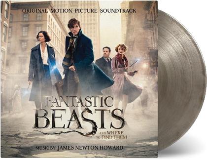 James Newton Howard - Fantastic Beasts And Where To Find Them - OST (2019 Reissue, at the movies, LP)