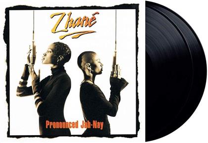 Zhane - Pronounced Jah-Nay (Limited Edition, LP)