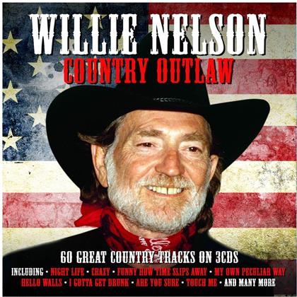 Willie Nelson - Country Outlaw