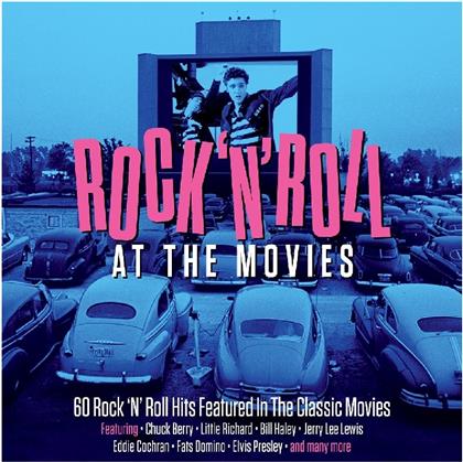 Rock'n'Roll At The Movies (2019 Release)