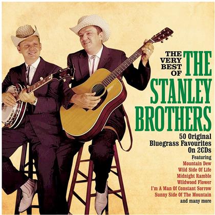 Stanley Brothers - Very Best Of (Not Now UK)