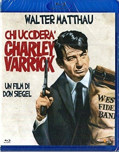 Chi ucciderà Charley Varrick? (1973)