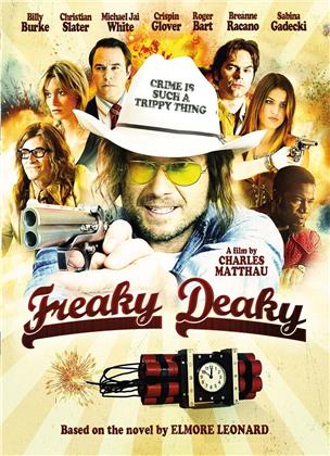Freaky Deaky (2012)