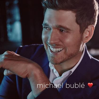 Michael Buble - Love (Limited, Red Vinyl, LP)
