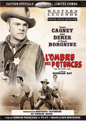 A l'ombre des potences (1955) (Restaurierte Fassung, Special Edition, Blu-ray + DVD)