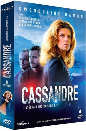 Cassandre - L'intégrale des saisons 1 & 2 (4 DVDs)