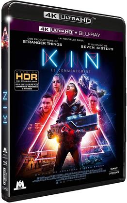 Kin - Le commencement (2018) (4K Ultra HD + Blu-ray)