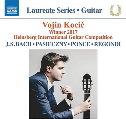 Vojin Kocic - Guitar Music