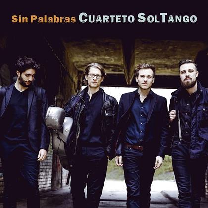 Cuarteto Soltango - Sin Palarbras - Ohne Worte