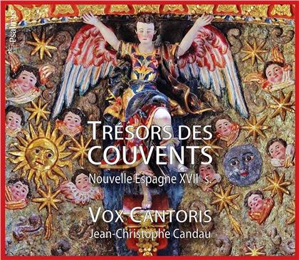 Jean-Christophe Candau & Vox Cantoris - Tresors Des Couvents