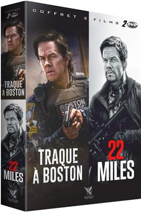 Traque à Boston / 22 Miles (2 DVDs)