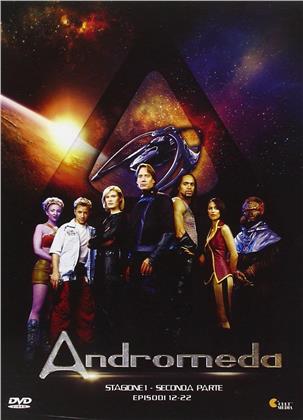 Andromeda - Stagione 1 - Parte 2 (4 DVDs)