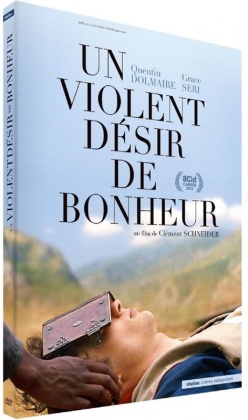 Un violent désir de bonheur (2018) (2 DVD)