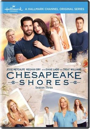 Chesapeake Shores - Season 3 (2 DVDs)