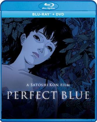 Perfect Blue (1997) (Blu-ray + DVD)