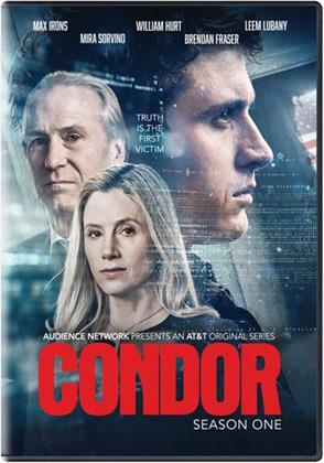 Condor - Season 1 (4 DVDs)